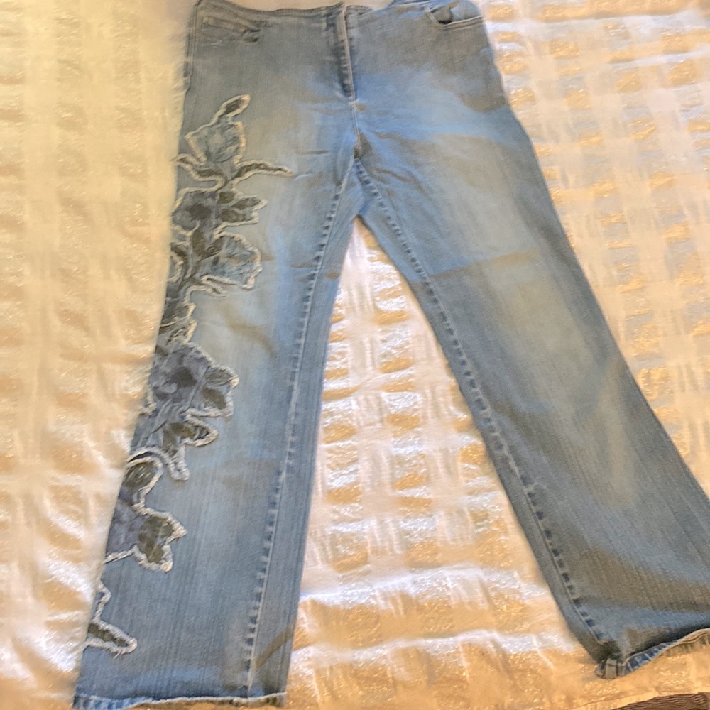 90s vintage jeans